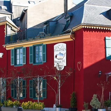 Les Petites Vosges Bagnères-de-Bigorre Exterior foto