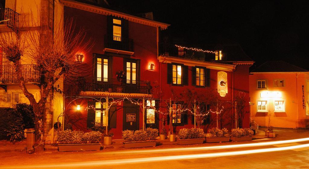 Les Petites Vosges Bagnères-de-Bigorre Exterior foto