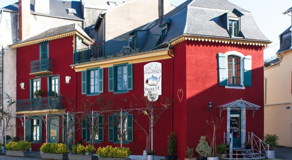 Les Petites Vosges Bagnères-de-Bigorre Exterior foto